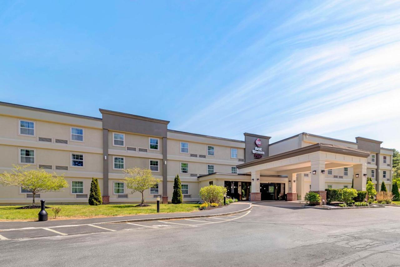 Best Western Plus Brunswick Bath Eksteriør billede