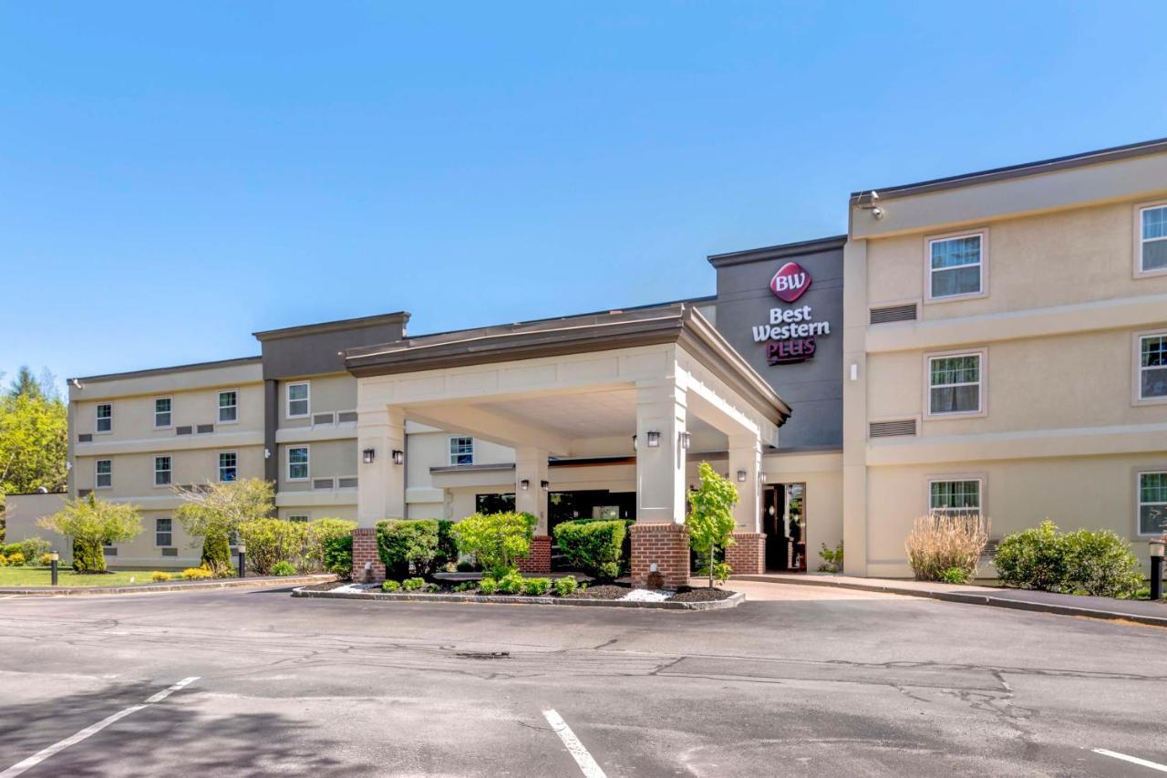 Best Western Plus Brunswick Bath Eksteriør billede