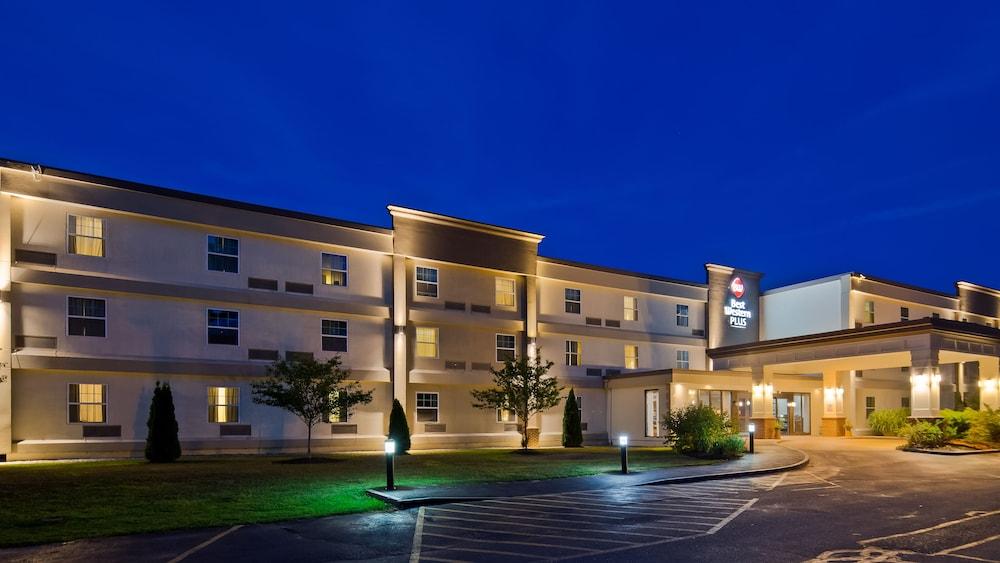 Best Western Plus Brunswick Bath Eksteriør billede
